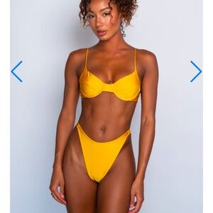 NWT Skatie Kelly Bottom in Honey